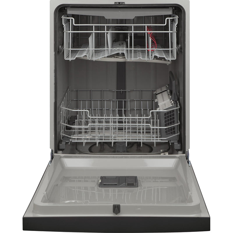 GE 24-inch Built-in Dishwasher with Sanitize Option GDF630PGMBB IMAGE 13