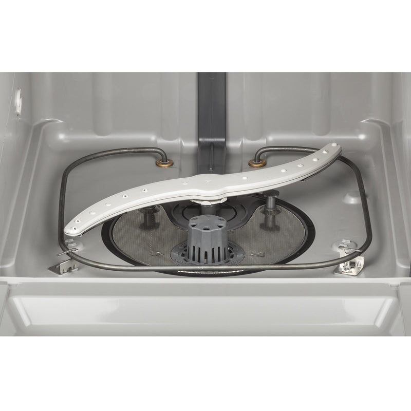 GE 24-inch Built-in Dishwasher with Sanitize Option GDF630PGMBB IMAGE 2