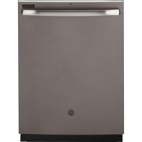 GE 24-inch Built-in Dishwasher with Sanitize Option GDT605PMMES IMAGE 1