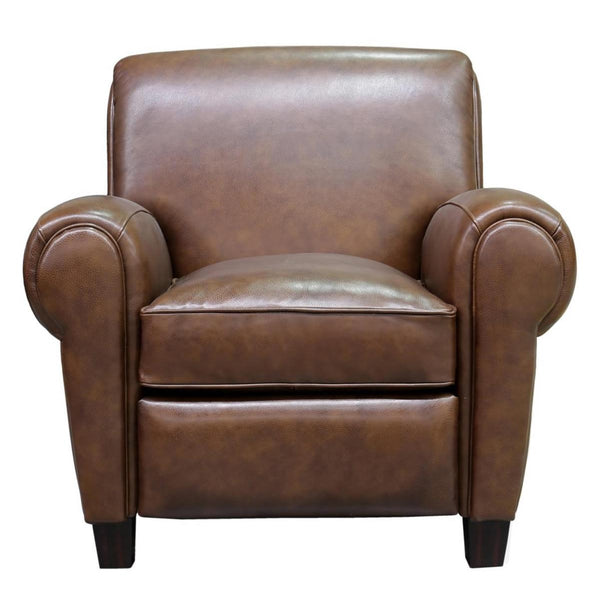 Barcalounger Edwin Leather Recliner 7-3274-5702-86 IMAGE 1