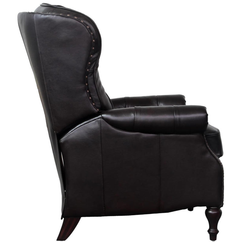 Barcalounger Kendall Leather Recliner 7-4733-5700-87 IMAGE 3