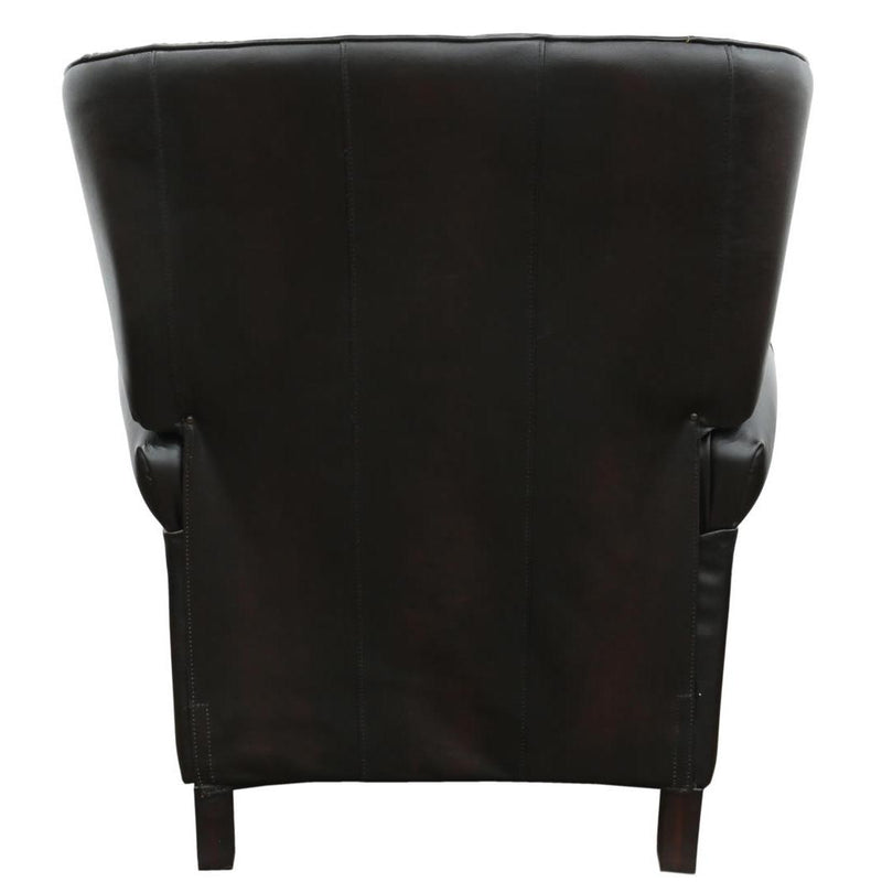 Barcalounger Presidential Leather Recliner 7-4148-5407-41 IMAGE 4