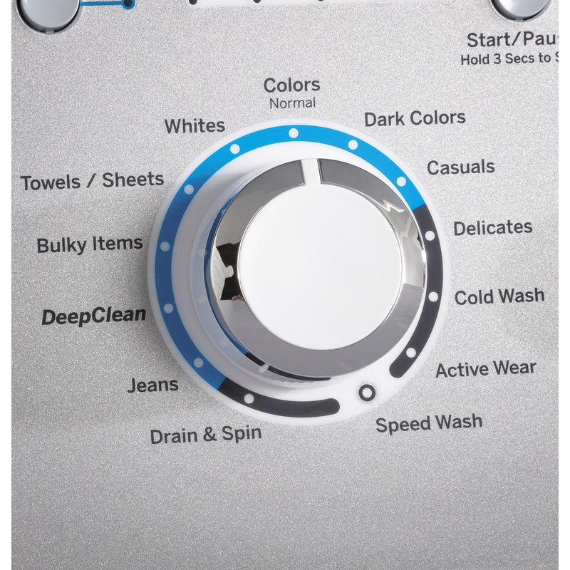 GE 4.6 cu.ft. Top Loading Washer with Stainless Steel Tub GTW500ASNWS IMAGE 10