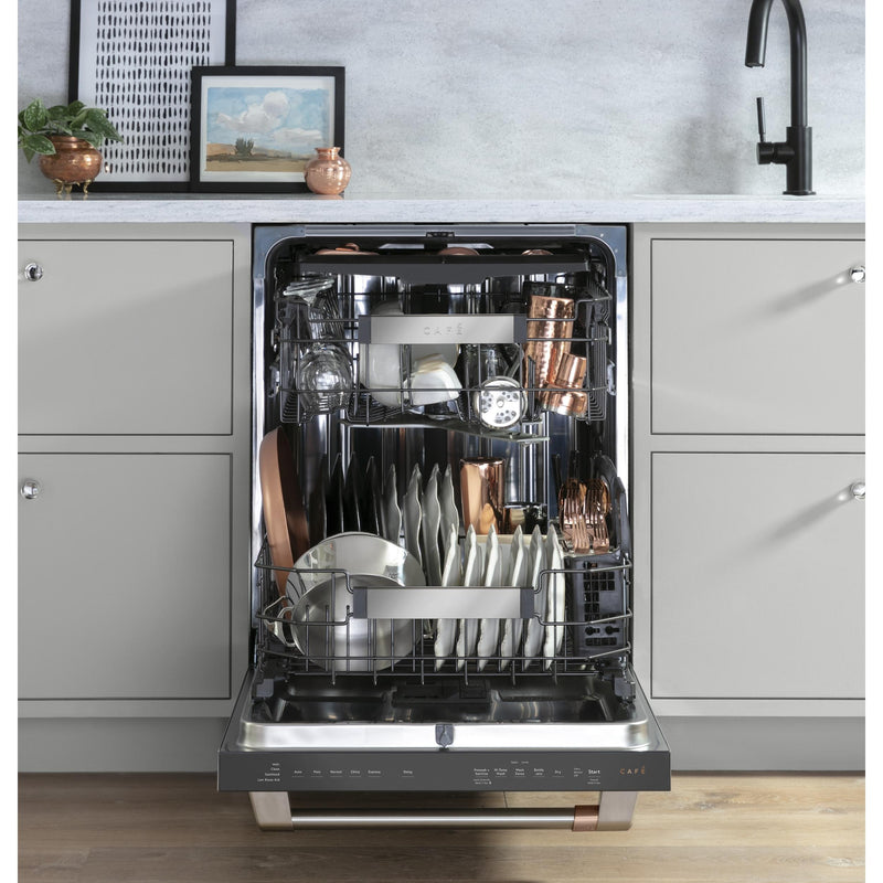 Café 24-inch Built-in Dishwasher with Stainless Steel Tub CDT805P2NS1 IMAGE 5