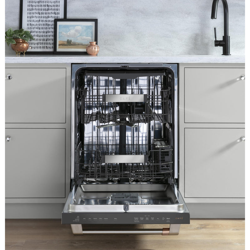 Café 24-inch Built-in Dishwasher with Stainless Steel Tub CDT805P2NS1 IMAGE 6