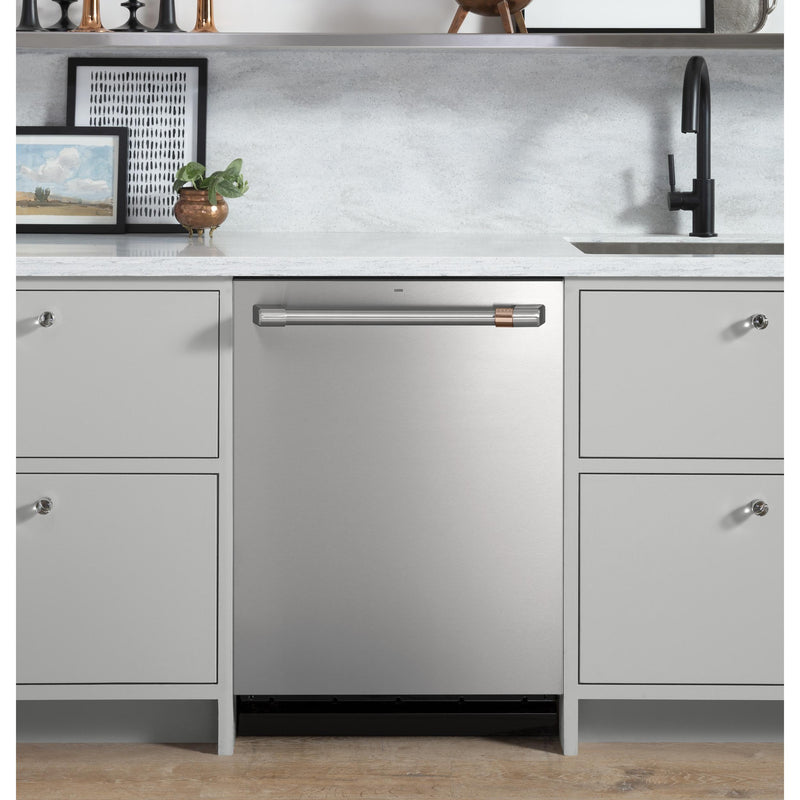 Café 24-inch Built-in Dishwasher with Stainless Steel Tub CDT805P2NS1 IMAGE 8