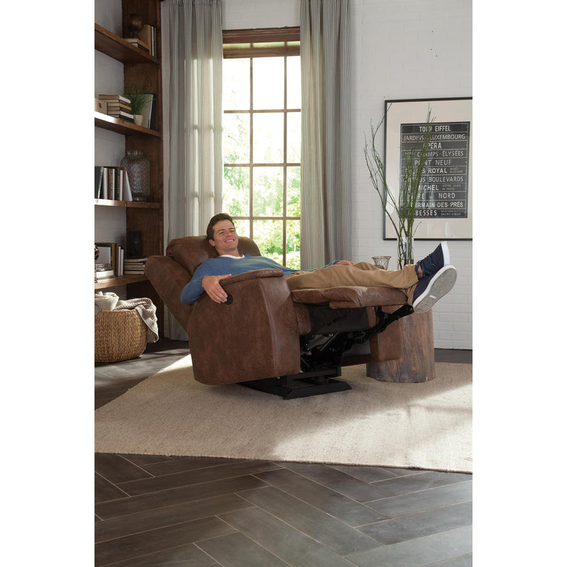 Best Home Furnishings Colton Power Fabric Recliner with Wall Recline 7NZ44 23286C IMAGE 10