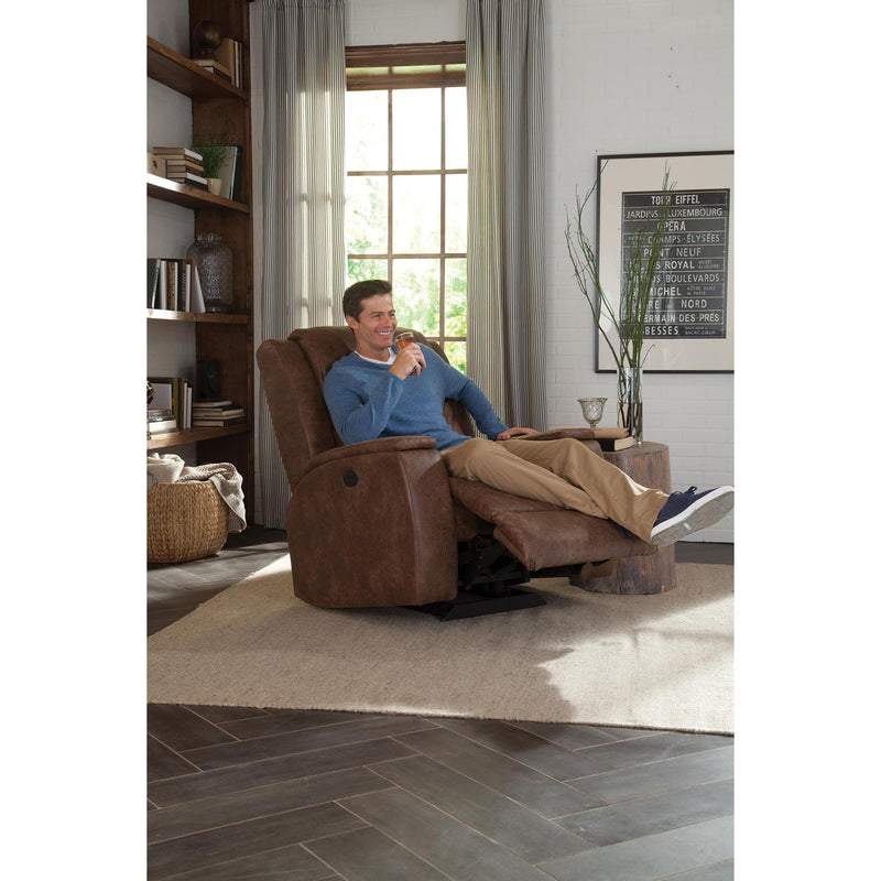 Best Home Furnishings Colton Power Fabric Recliner with Wall Recline 7NZ44 23286C IMAGE 9