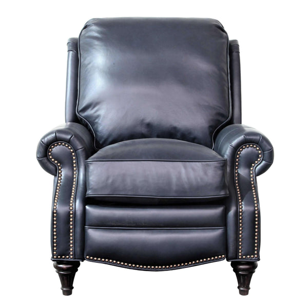 Barcalounger Avery Leather Recliner 7-2160-5700-47 IMAGE 1