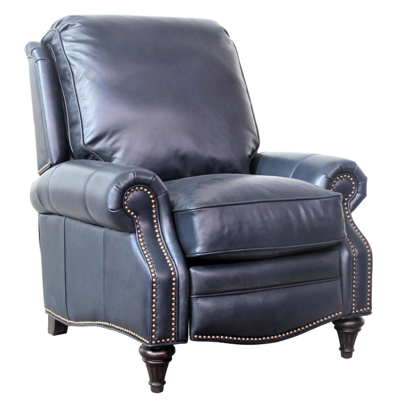 Barcalounger Avery Leather Recliner 7-2160-5700-47 IMAGE 2