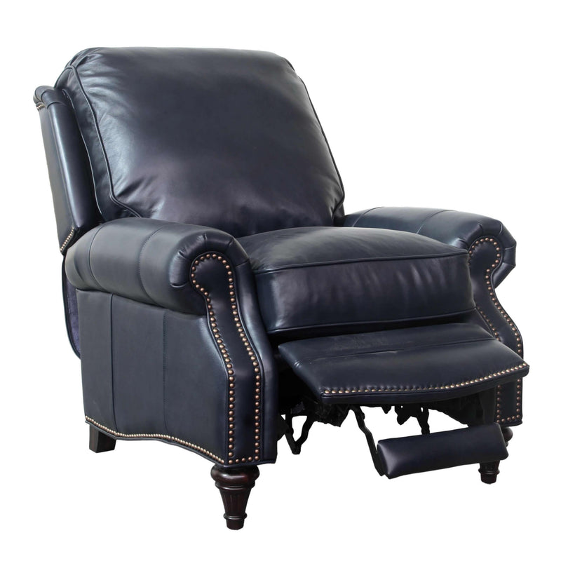 Barcalounger Avery Leather Recliner 7-2160-5700-47 IMAGE 3