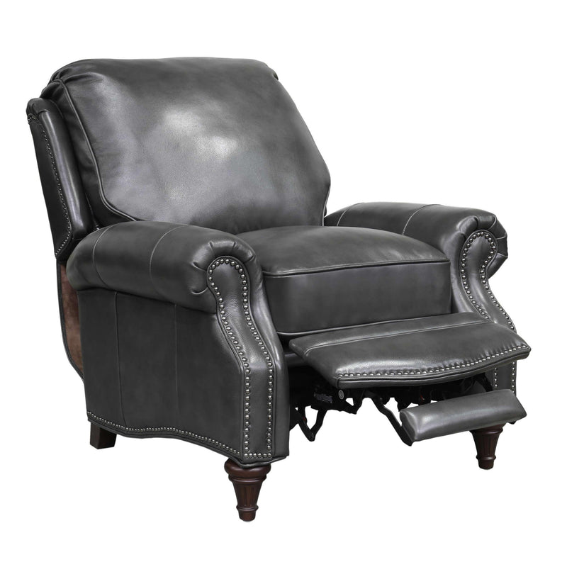 Barcalounger Avery Leather Recliner 7-2160-5494-92 IMAGE 3