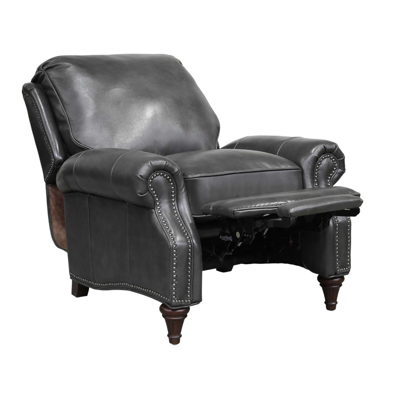 Barcalounger Avery Leather Recliner 7-2160-5494-92 IMAGE 4