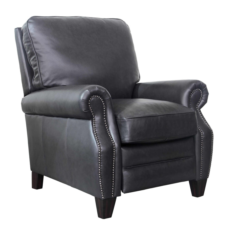Barcalounger Briarwood Leather Recliner 7-4490-5700-95 IMAGE 2