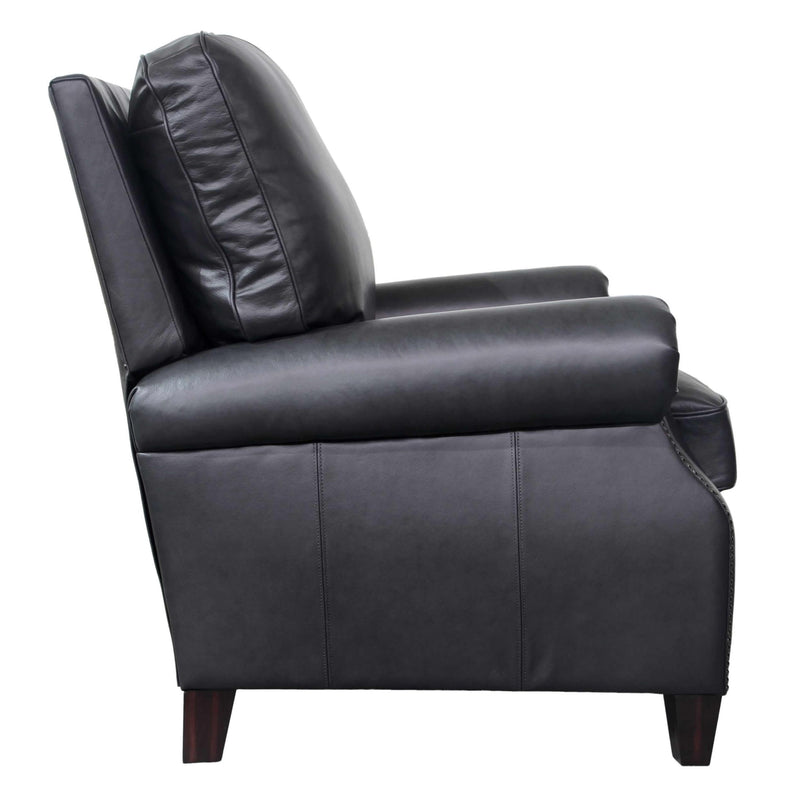 Barcalounger Briarwood Leather Recliner 7-4490-5700-95 IMAGE 4
