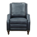 Barcalounger Huntington Power Leather Recliner 9-3380-5700-57 IMAGE 1