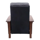 Barcalounger Mission Leather Recliner 7-3323-5700-47 IMAGE 6