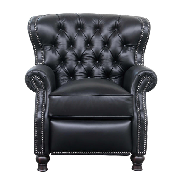 Barcalounger Presidential Leather Recliner 7-4148-5702-99 IMAGE 1