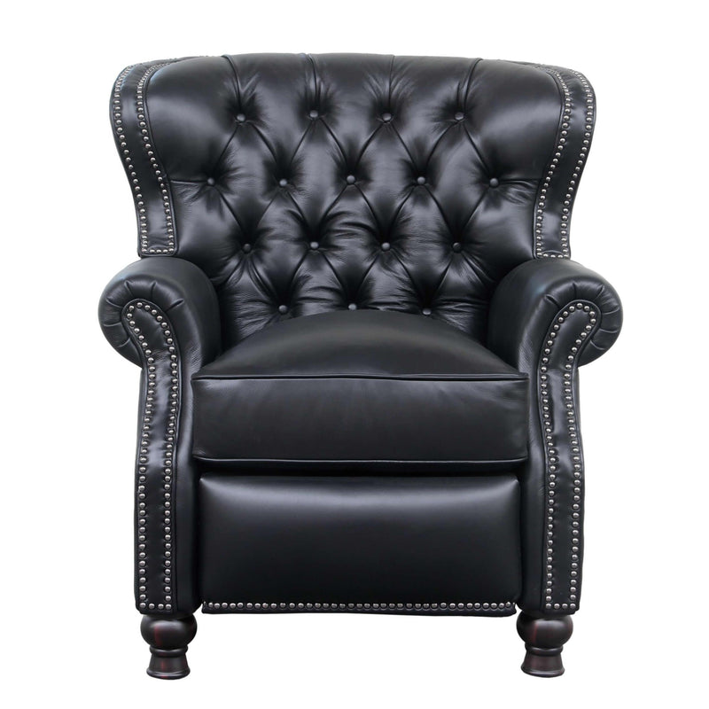 Barcalounger Presidential Leather Recliner 7-4148-5702-99 IMAGE 1