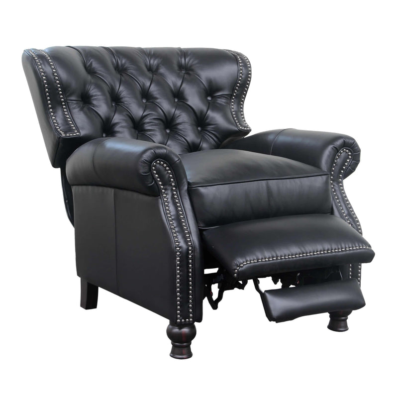 Barcalounger Presidential Leather Recliner 7-4148-5702-99 IMAGE 4