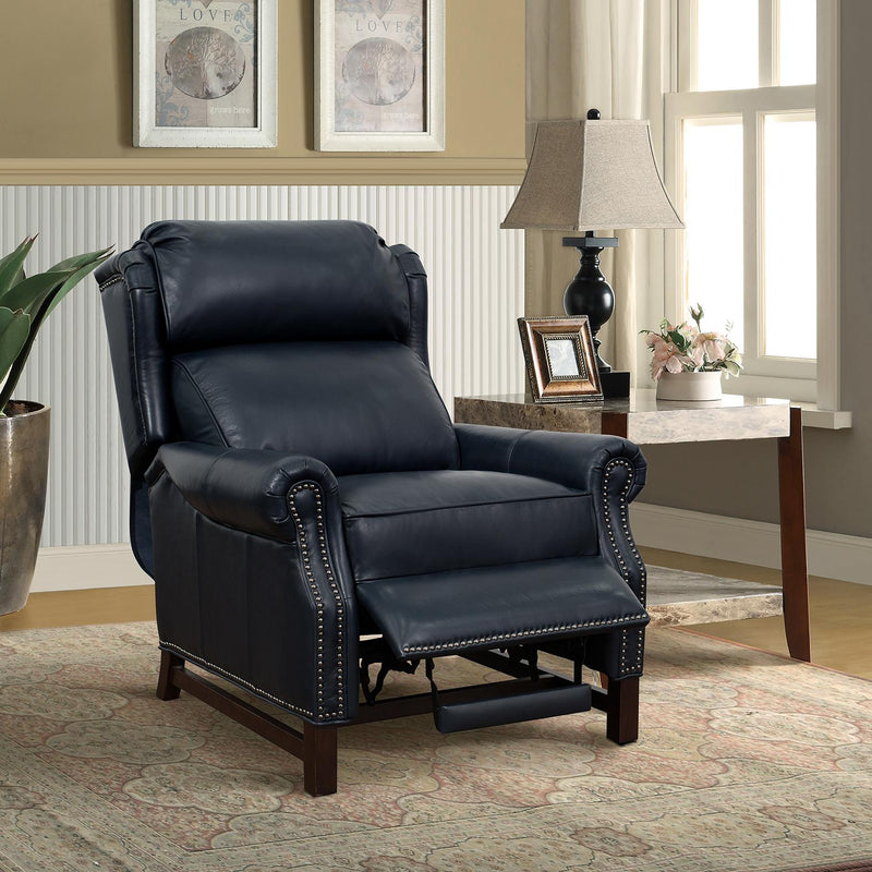 Barcalounger Thornfield Leather Recliner 7-3164-5700-47 IMAGE 6