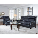 Barcalounger Warrendale Power Leather Recliner 9PH-3324 5700-47 IMAGE 5