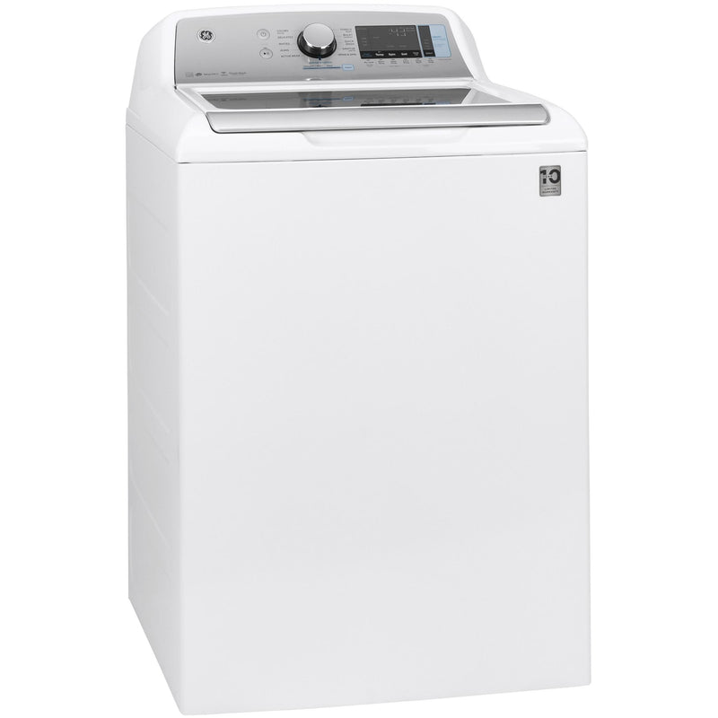 GE 5.0 cu. ft. Top Loading Washer GTW845CSNWS IMAGE 9