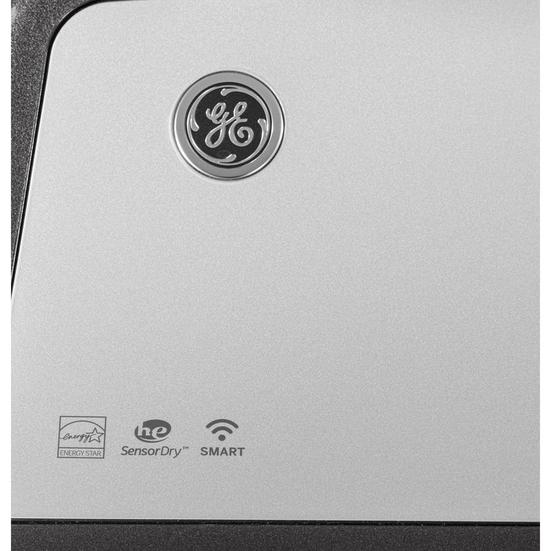 GE 7.4 cu.ft. Electric Dryer with HE Sensor Dry GTD72EBSNWS IMAGE 8