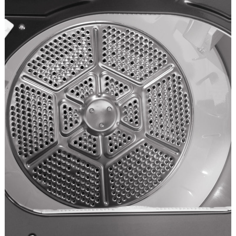 GE 7.4 cu.ft. Electric Dryer with HE Sensor Dry GTD84ECPNDG IMAGE 3
