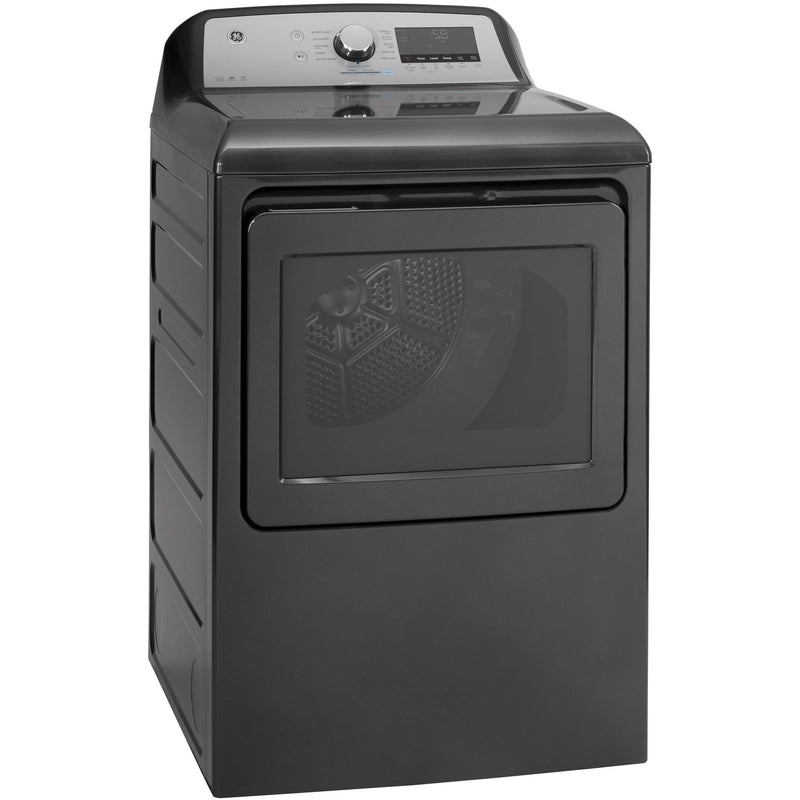 GE 7.4 cu.ft. Electric Dryer with HE Sensor Dry GTD84ECPNDG IMAGE 5