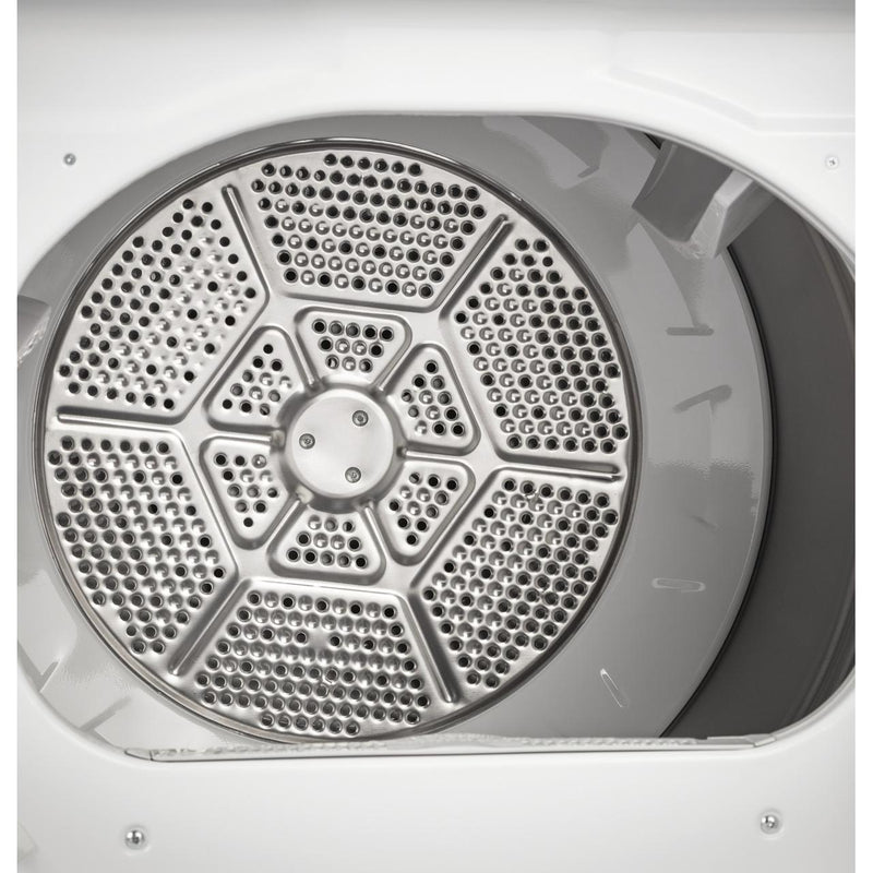GE 7.4 cu.ft. Gas Dryer with HE Sensor Dry GTD72GBSNWS IMAGE 3