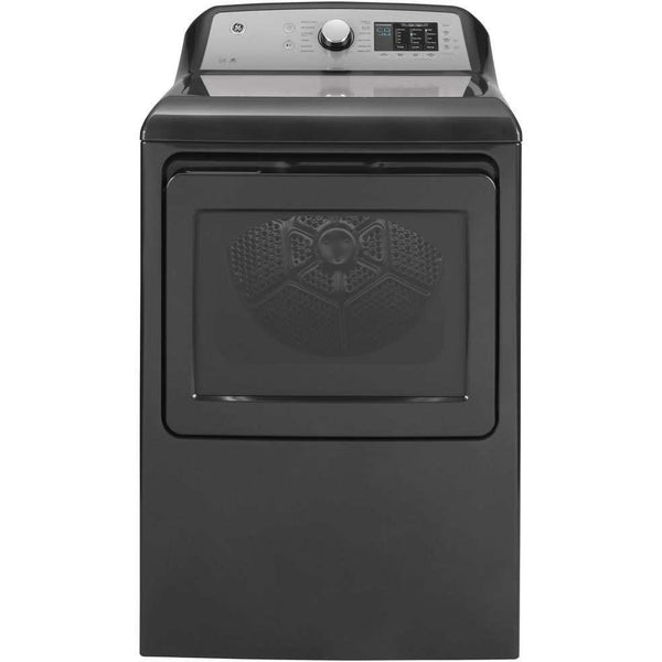 GE 7.4 cu.ft. Electric Dryer with HE Sensor Dry GTD72EBPNDG IMAGE 1