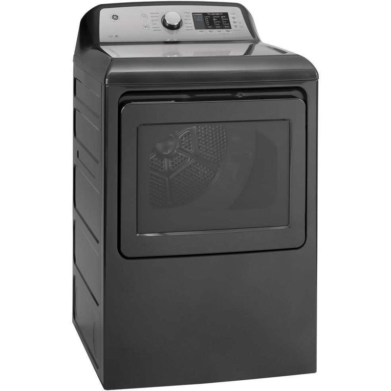 GE 7.4 cu.ft. Electric Dryer with HE Sensor Dry GTD72EBPNDG IMAGE 4