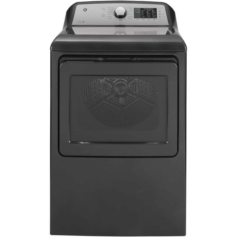 GE 7.4 cu.ft. Electric Dryer with HE Sensor Dry GTD72EBPNDG IMAGE 5