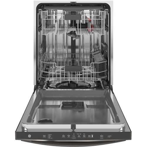 GE 24-inch Built-in Dishwasher with Sanitize Option GDT665SFNDS IMAGE 3