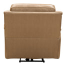 Barcalounger Kaden Power Leather Match Recliner 9PHL-3665 3722-82 IMAGE 6