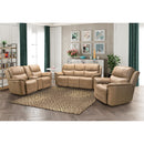 Barcalounger Kaden Power Leather Match Recliner 9PHL-3665 3722-82 IMAGE 7