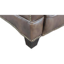 Barcalounger Warrendale Power Leather Recliner 9PH-3324-5460-85 IMAGE 8