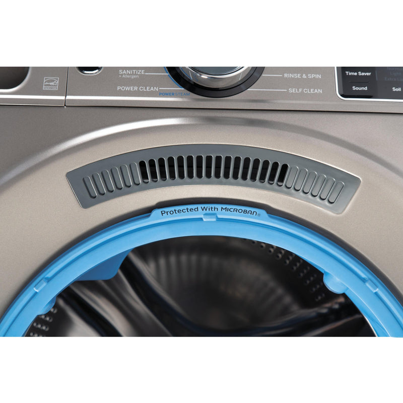 GE 4.8 cu. ft. Front Loading Washer with SmartDispense™ GFW650SPNSN IMAGE 11