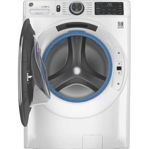 GE 4.8 cu. ft. Front Loading Washer with SmartDispense™ GFW650SSNWW IMAGE 4