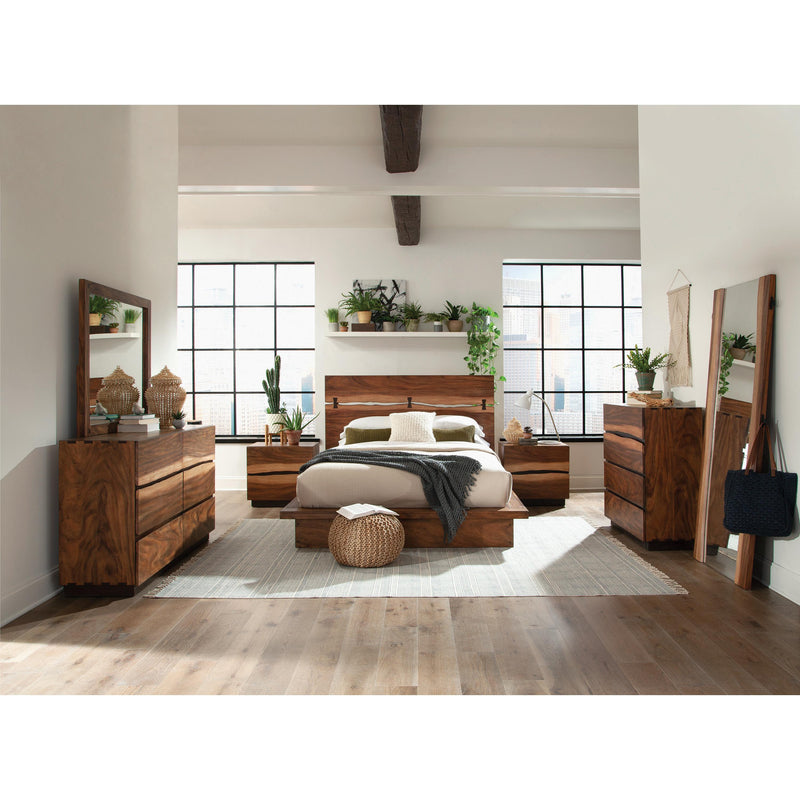 Coaster Furniture Winslow - Madden 4-Drawer Chest 223255 IMAGE 3