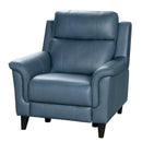 Barcalounger Kester Power Leather Match Recliner 9PH-3716 3727-44 IMAGE 3