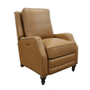 Barcalounger Huntington Power Leather Recliner 9-3380-5700-86 IMAGE 2