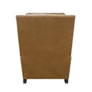 Barcalounger Huntington Power Leather Recliner 9-3380-5700-86 IMAGE 6