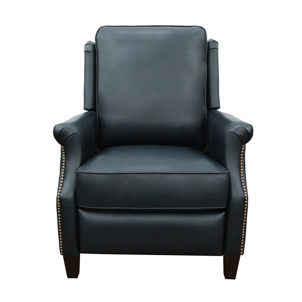 Barcalounger Riley Leather Recliner 7-3689-5700-47 IMAGE 1