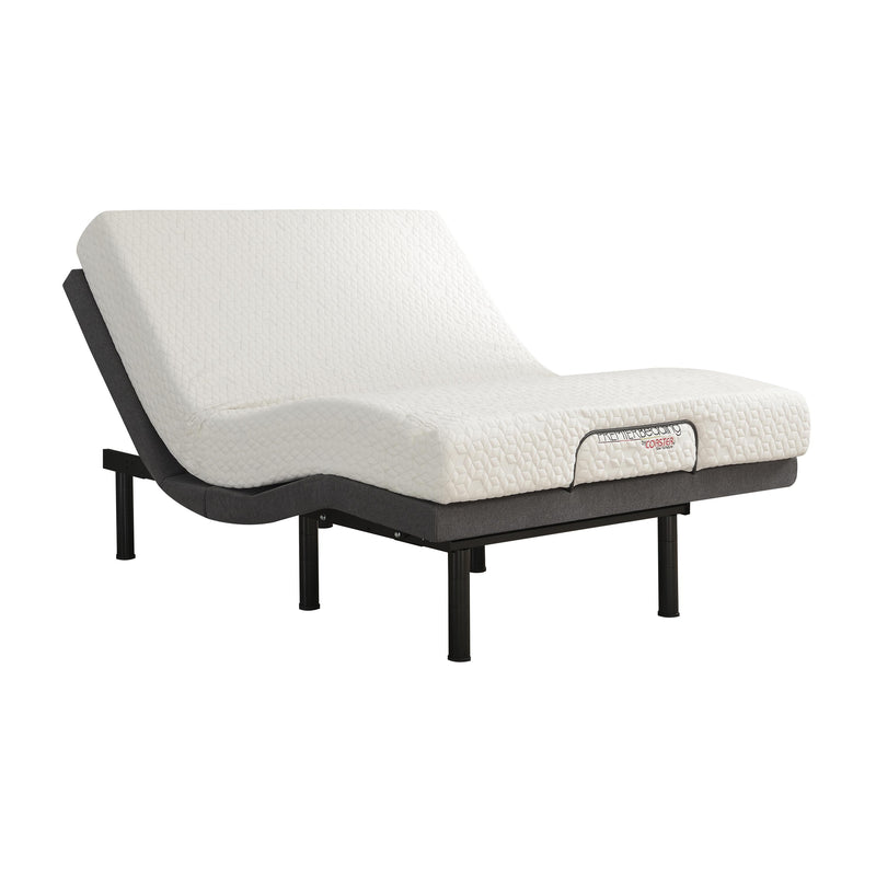 Coaster Furniture King Adjustable Bed Frame 350132KE IMAGE 11
