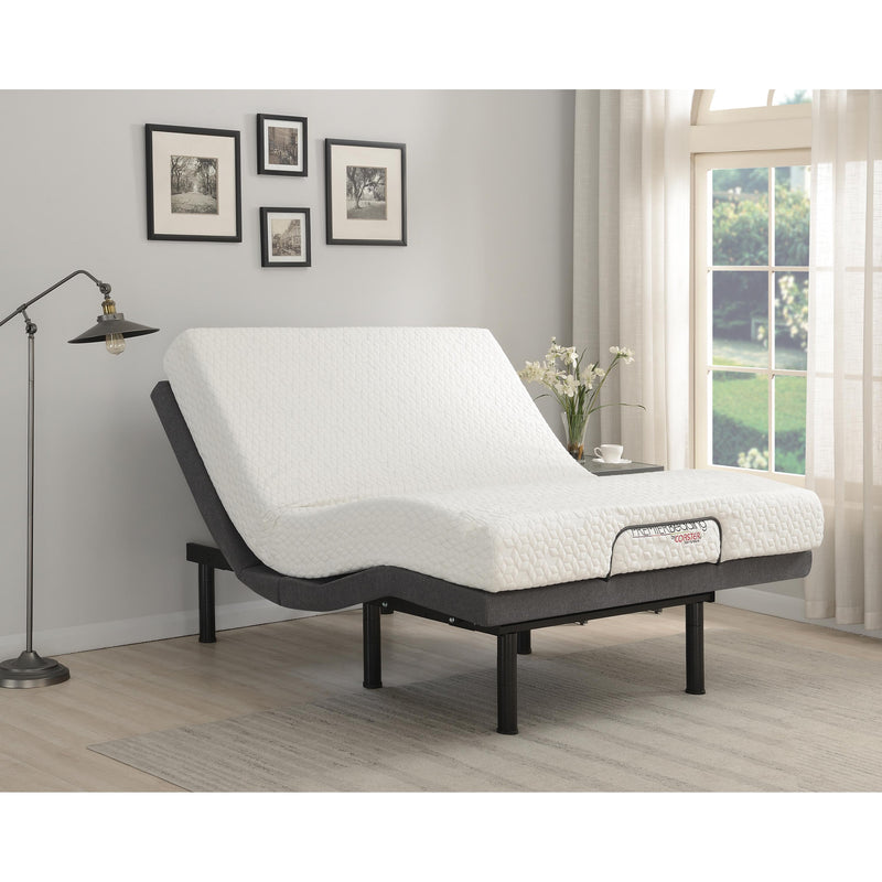 Coaster Furniture King Adjustable Bed Frame 350132KE IMAGE 12