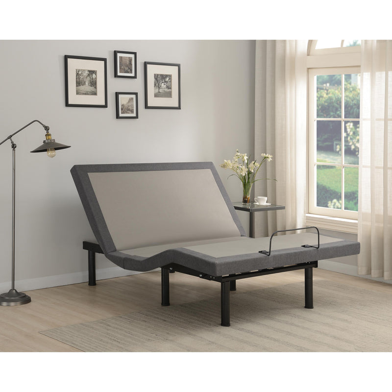 Coaster Furniture King Adjustable Bed Frame 350132KE IMAGE 13