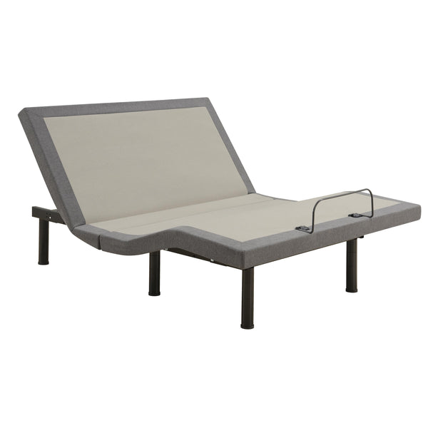 Coaster Furniture King Adjustable Bed Frame 350132KE IMAGE 1