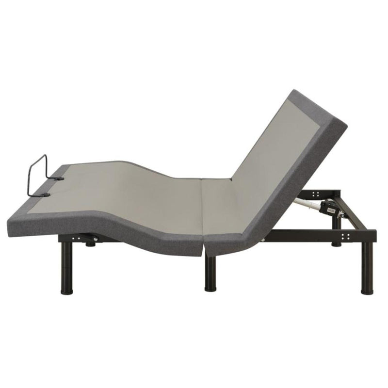 Coaster Furniture King Adjustable Bed Frame 350132KE IMAGE 5